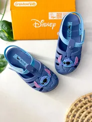 SANDALIA ARANHA DISNEY MAGIC STITCH