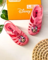 SANDALIA ARANHA DISNEY MAGIC MINNIE