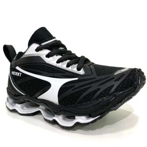 TENIS MZ BRANCO NEXXT INFANTIL