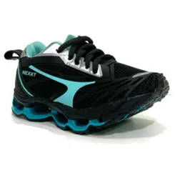 TENIS MZ VERDE AGUA NEXXT INFANTIL