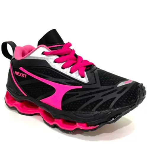 TENIS MZ ROSA NEXXT INFANTIL