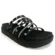 SANDALIA PAPETE VIZZANO PRETO