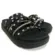 SANDALIA PAPETE VIZZANO PRETO
