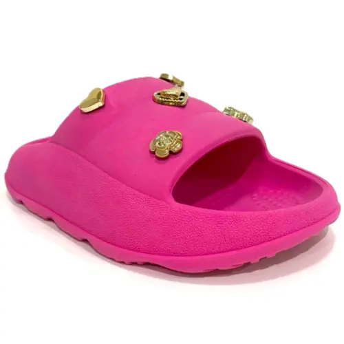 CHINELO SLIDE BLOGUEIRINHA INFANTIL