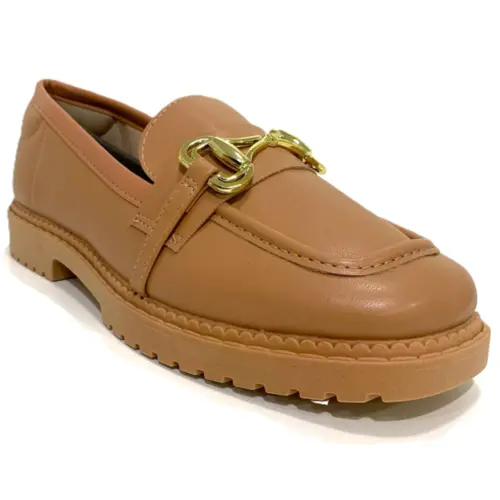 SAPATO CASUAL MOCASSIM MOLECA