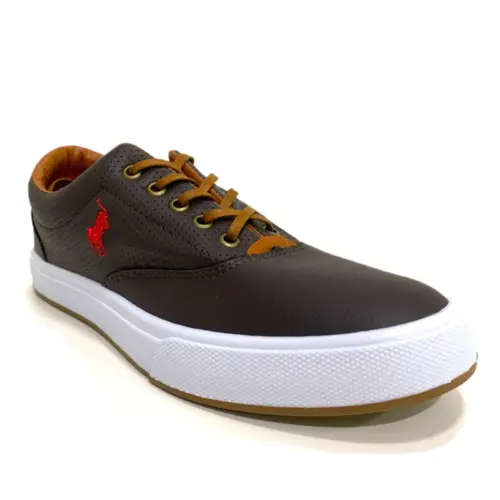 SAPATO CASUAL MASCULINO POLO RANCH