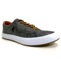 SAPATO CASUAL MASCULINO POLO RANCH