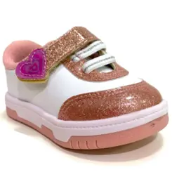 SAPATO CASUAL VERNIZ LONDON MOLEKINHA