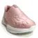 SAPATO CASUAL INFANTIL LYCRA PEROLA MOLEKINHA