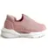SAPATO CASUAL INFANTIL LYCRA PEROLA MOLEKINHA