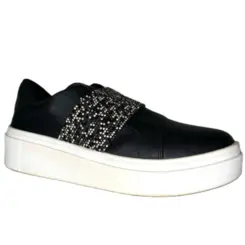 SAPATO CASUAL FEMININO PELICA VIZZANO