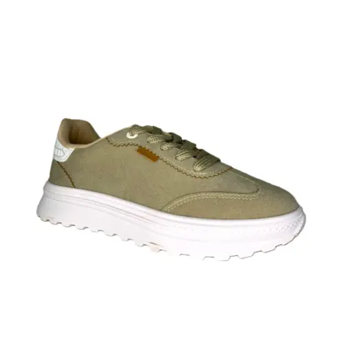 TENIS CAMURCAO FEMININO MOLECA