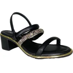 SANDALIA FEMININA TP GLAMOUR BEIRA RIO