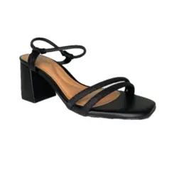 SANDALIA FEMININA TP GLITER MINI SHINE BEIRA RIO