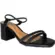 SANDALIA FEMININA TP GLITER MINI SHINE BEIRA RIO