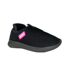 SAPATO CASUAL INFANTIL LYCRA FAVO MOLEKINHA