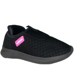 SAPATO CASUAL INFANTIL LYCRA FAVO MOLEKINHA