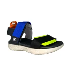 SANDALIA CASUAL INFANTIL NAPA FLOTER MOLEKINHO