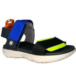 SANDALIA CASUAL INFANTIL NAPA FLOTER MOLEKINHO