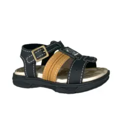 SANDALIA CASUAL NAPA FLOTER RUSTICO MOLEKINHO
