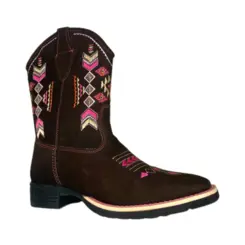 BOTA TEXANA NEW RANCH FEMININA