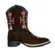 BOTA TEXANA NEW RANCH FEMININA