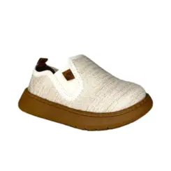 SAPATO CASUAL TECIDO TIMOR LESTE