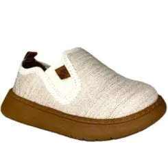SAPATO CASUAL TECIDO TIMOR LESTE
