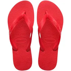 HAVAIANAS COLOR VERMELHO