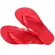 HAVAIANAS COLOR VERMELHO