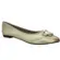 SAPATILHA MOLECA CASUAL DOURADA