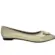 SAPATILHA MOLECA CASUAL DOURADA