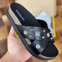 SANDALIA FLATS MOLECA 5500.112.9569
