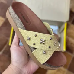 SANDALIA FLATS MOLECA 5500.112.30166