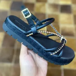 SANDALIA PAPETE MOLECA 5539.103.29551