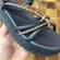 SANDALIA PAPETE MOLECA 5539.103.29551