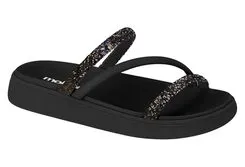 SANDALIA TIRA PRONTA MAXXI MOLECA PRETO