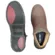 BOTA NEW RANCH ANATOMICA DE ZIPER