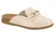 SAPATO NAPA TURIM BEIRA RIO CREME