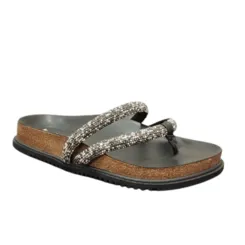 SANDALIA MILANO MOLECA PRETO