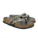 SANDALIA MILANO MOLECA PRETO