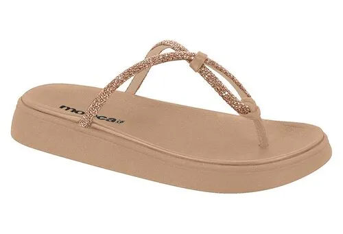 SANDALIA TIRA PRONTA MOLECA NUDE