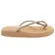SANDALIA TIRA PRONTA MOLECA NUDE