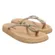 SANDALIA TIRA PRONTA MOLECA NUDE