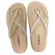 SANDALIA TIRA PRONTA MOLECA NUDE