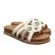 SAPATO NAPA TURIM BEIRA RIO CREME