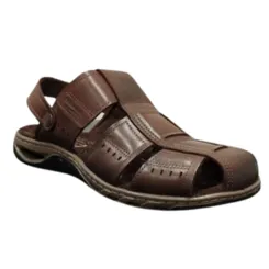 SANDALIA CASUAL ANILINA