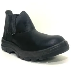 BOTINA BICO PVC CARTOM MOD 10
